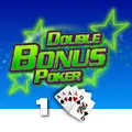 Double Bonus Poker 1 Hand - SIGAMEN137