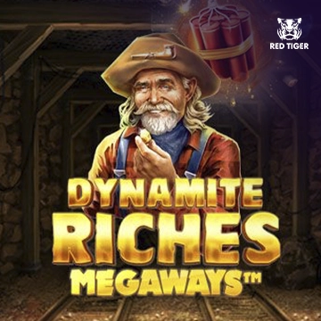 Redtiger : Dynamite Riches Megaways - SIGAMEN137