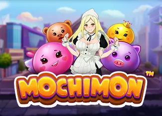 Pragmatic : Mochimon - SIGAMEN137