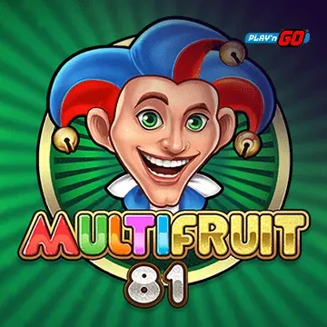 PlaynGo : Multifruit 81 - SIGAMEN137