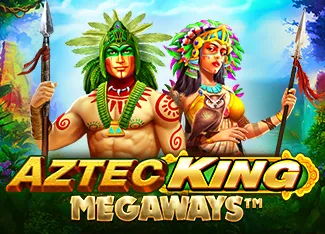 Pragmatic : Aztec King Megaways - SIGAMEN137