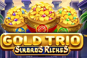 Gold Trio: Sinbads Riches - SIGAMEN137