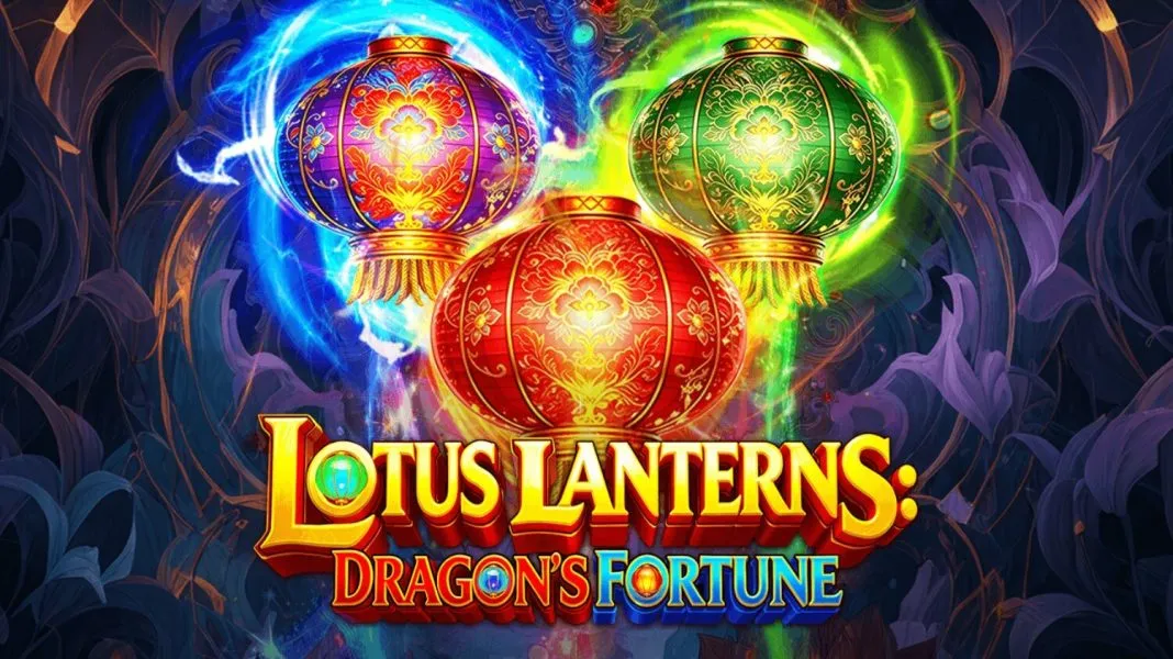 Lotus Lanterns: Dragons Fortune - SIGAMEN137