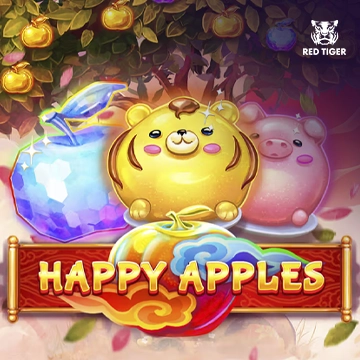 Redtiger : Happy Apples - SIGAMEN137
