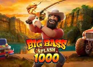 Pragmatic : Big Bass Splash 1000 - SIGAMEN137