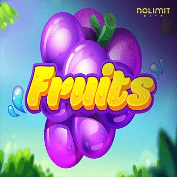 NolimitCity : Fruits - SIGAMEN137