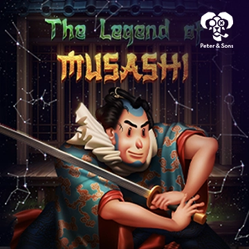PeterSons : The Legend of Musashi - SIGAMEN137