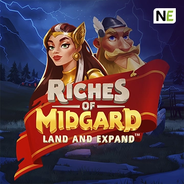 Riches of Midgard: Land and Expand - SIGAMEN137