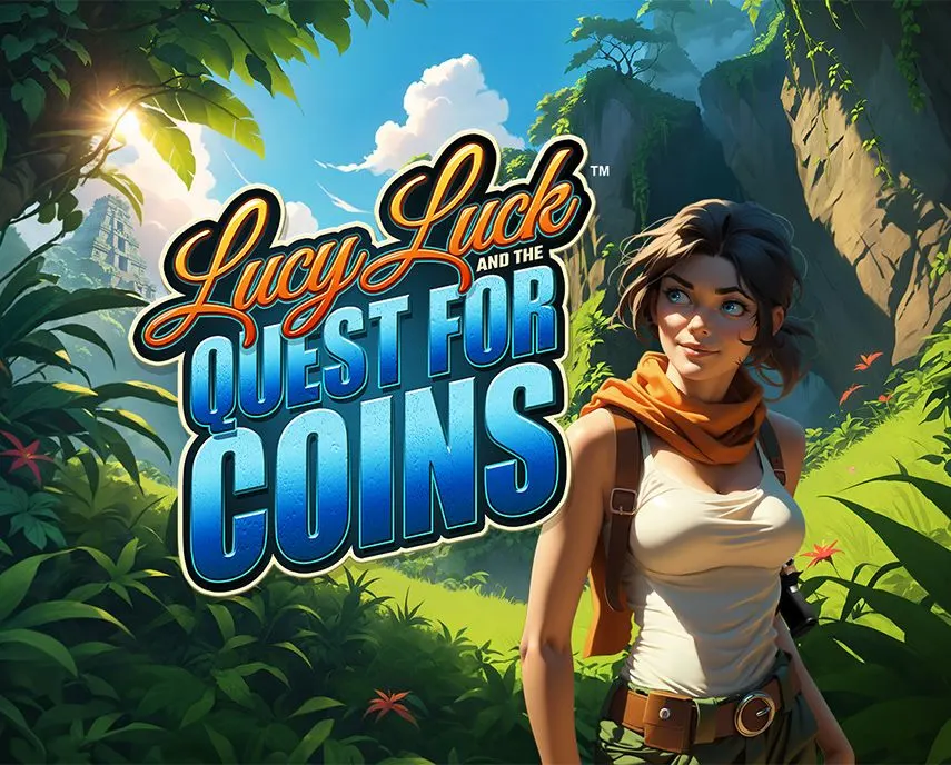 Slotmill : Lucy Luck and the Quest for Coins - SIGAMEN137