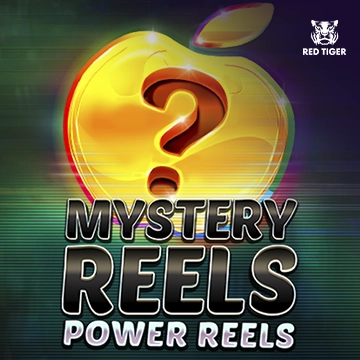 Redtiger : Mystery Reels Power Reels - SIGAMEN137
