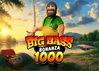 Pragmatic : Big Bass Bonanza 1000 - SIGAMEN137