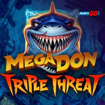 PlaynGo : Mega Don Triple Threat - SIGAMEN137