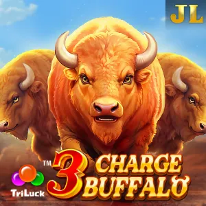 Jili : 3 Charge Buffalo - SIGAMEN137