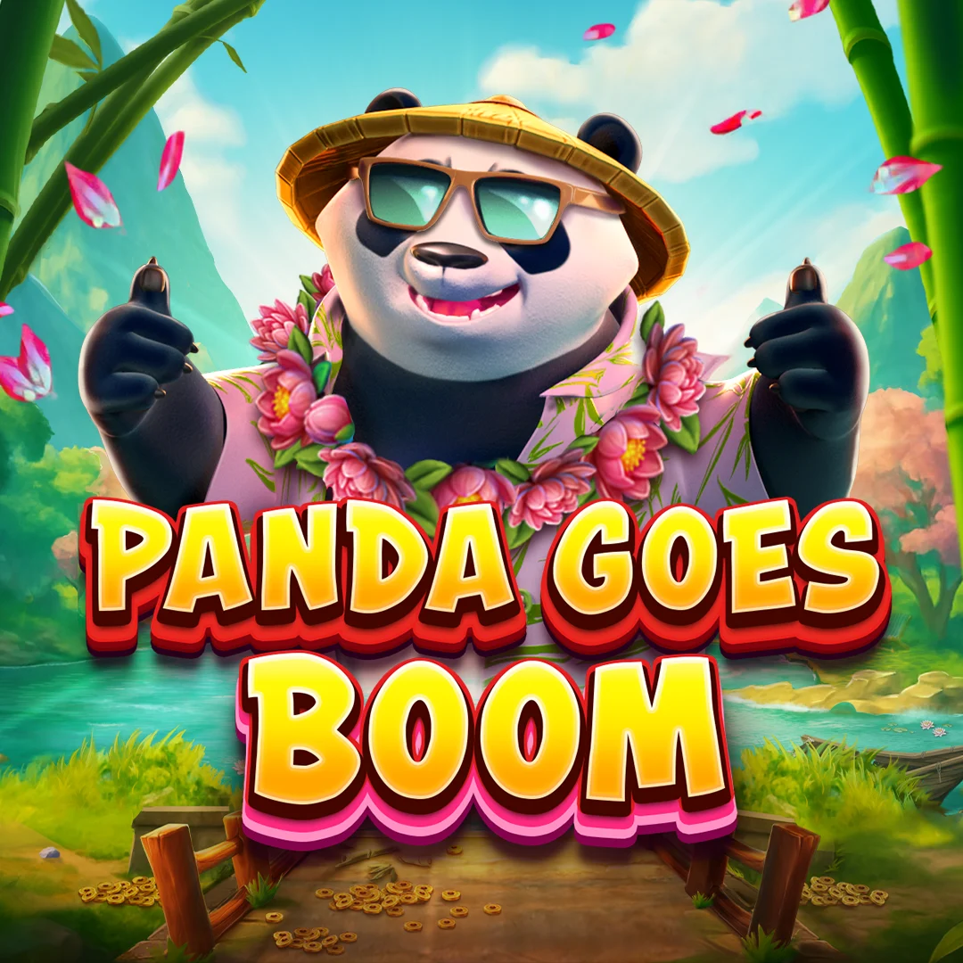 Redtiger : Panda Goes Boom - SIGAMEN137