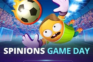 Spinions Game Day - SIGAMEN137