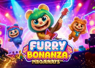 Pragmatic : Furry Bonanza Megaways - SIGAMEN137