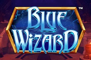 Fire Blaze: Blue Wizard - SIGAMEN137