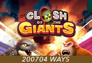 Spadegaming : Clash of the Giants - SIGAMEN137