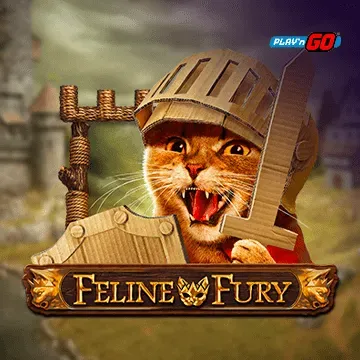 PlaynGo : Feline Fury - SIGAMEN137