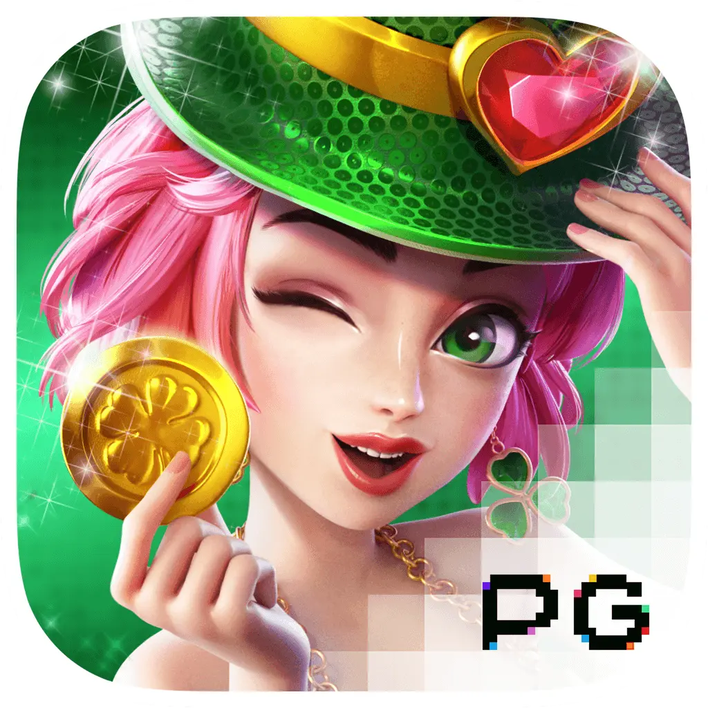 PGSoft : Lucky Clover Lady - SIGAMEN137