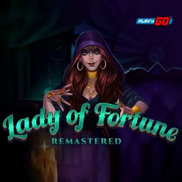 PlaynGo : Lady of Fortune Remastered - SIGAMEN137