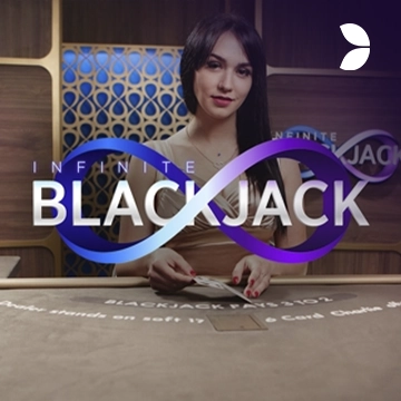 Infinite Blackjack - SIGAMEN137