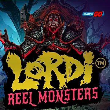 PlaynGo : Lordi Reel Monsters - SIGAMEN137