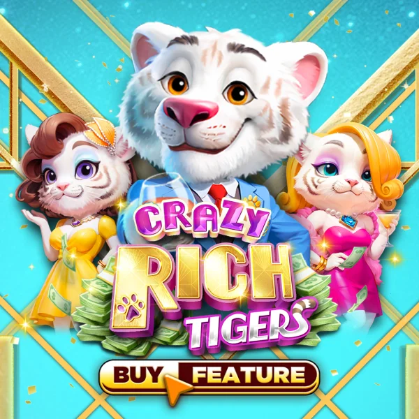 Crazy Rich Tigers - SIGAMEN137