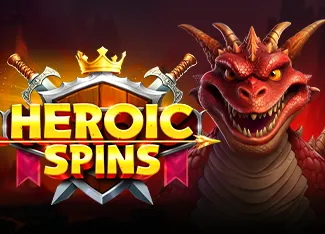 Pragmatic : Heroic Spins - SIGAMEN137