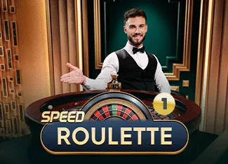 Speed Roulette 1 - SIGAMEN137