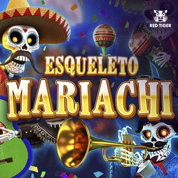 Redtiger : Esqueleto Mariachi - SIGAMEN137