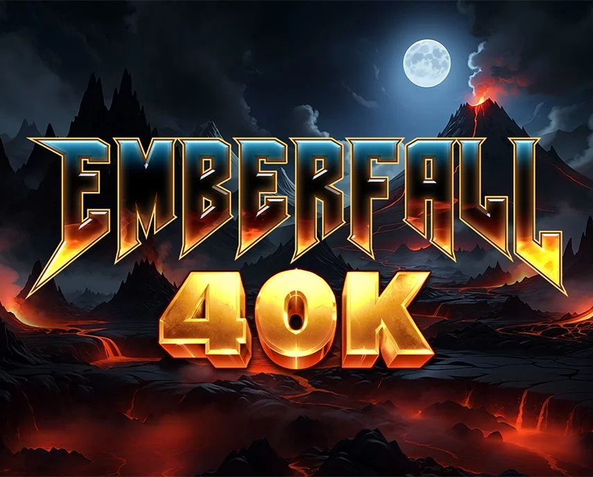 Slotmill : Emberfall 40K - SIGAMEN137