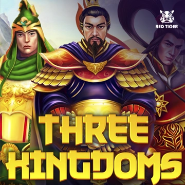 Redtiger : Three Kingdoms - SIGAMEN137