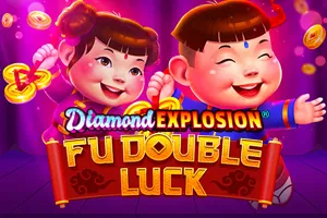 Fu Double Luck Diamond Explosion - SIGAMEN137