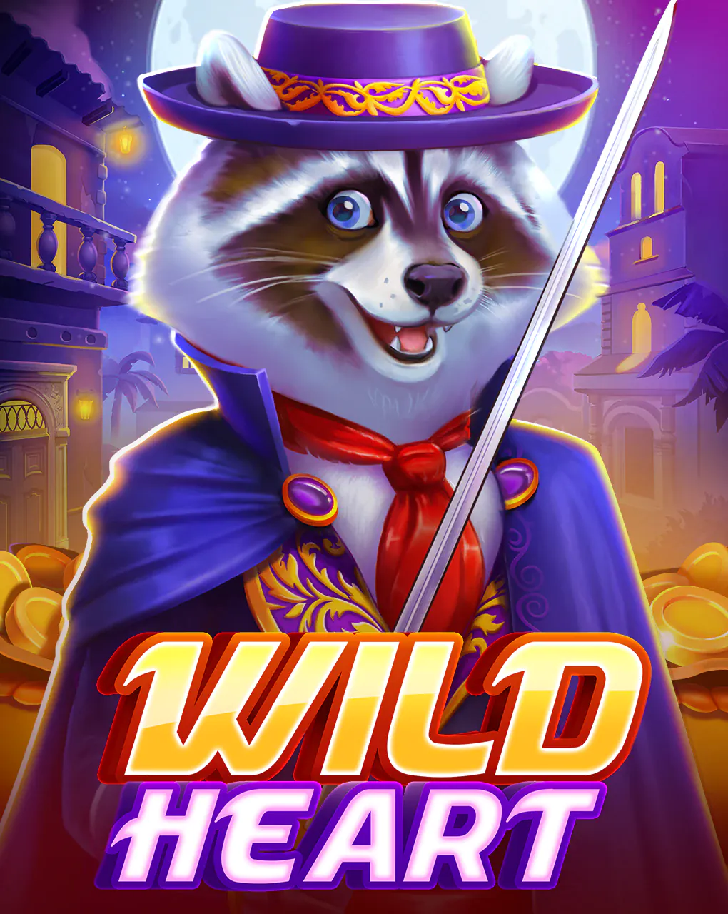 Bgaming : Wild Heart - SIGAMEN137