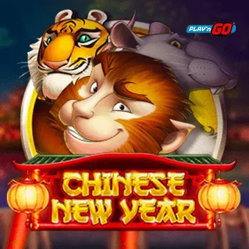 PlaynGo : Chinese New Year - SIGAMEN137