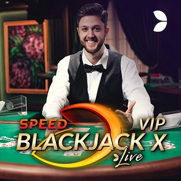 Speed VIP Blackjack X - SIGAMEN137