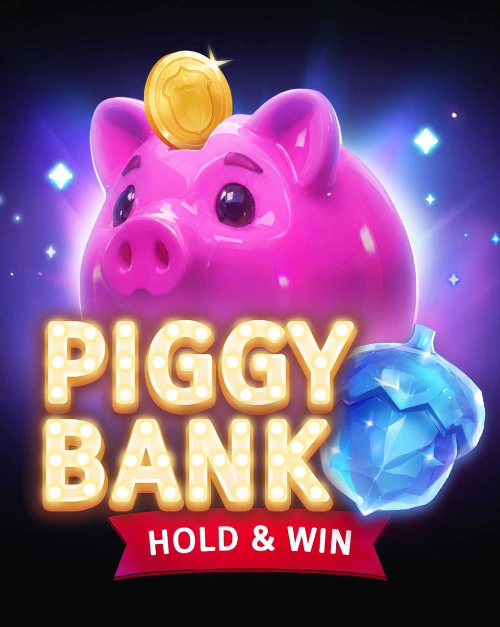 Bgaming : Piggy Bank Hold&Win - SIGAMEN137