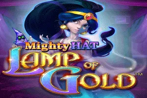 Mighty Hat: Lamp of Gold - SIGAMEN137