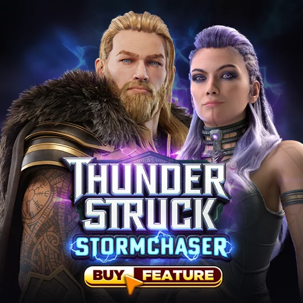 Thunderstruck Stormchaser - SIGAMEN137