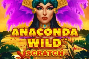 Anaconda Wild Scratch - SIGAMEN137