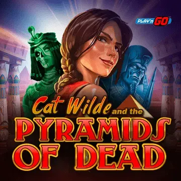 PlaynGo : Cat Wilde and the Pyramids of Dead - SIGAMEN137