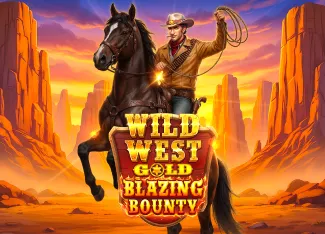 Pragmatic : Wild West Gold Blazing Bounty - SIGAMEN137