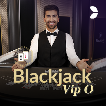 Blackjack VIP O - SIGAMEN137
