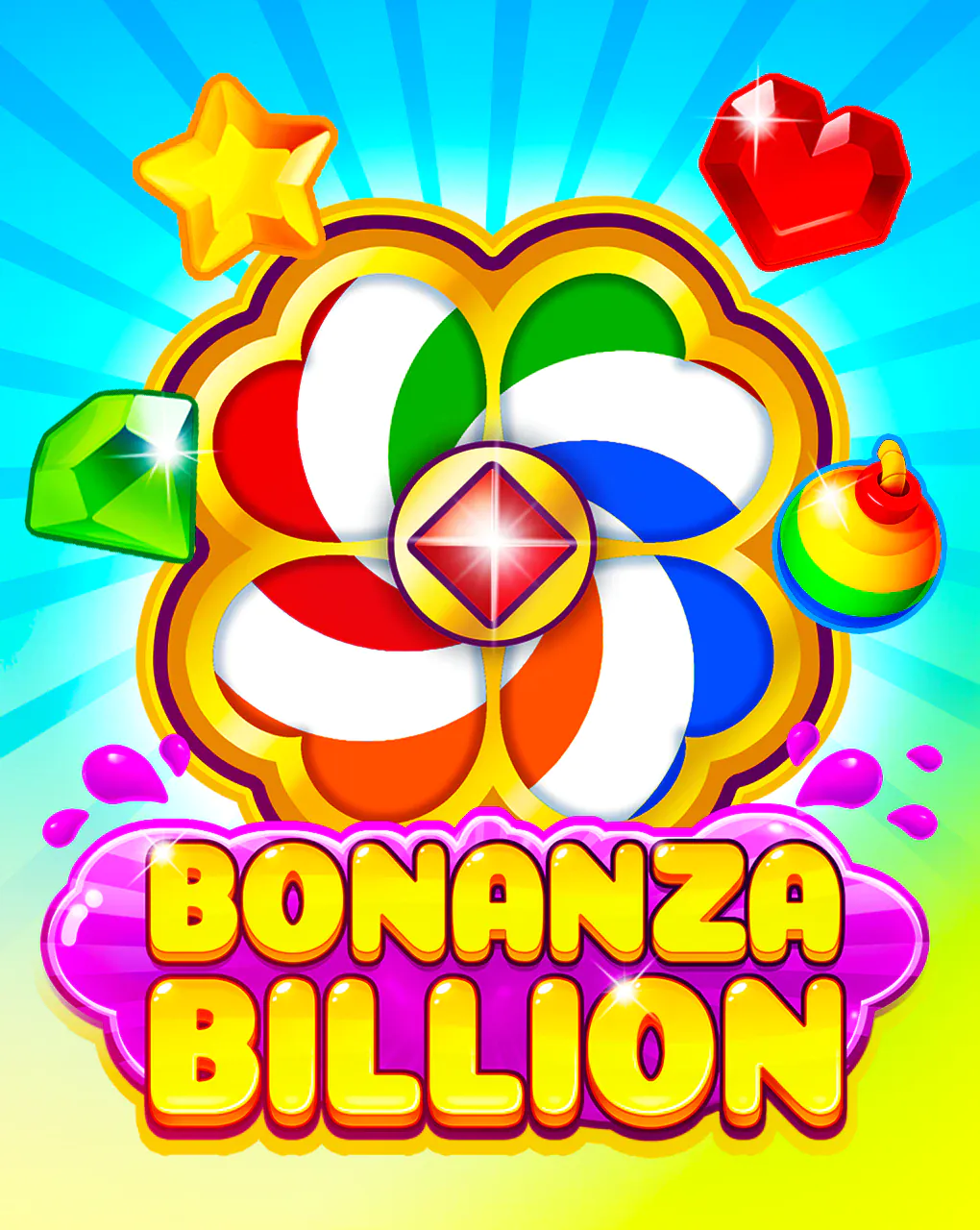 Bgaming : Bonanza Billion - SIGAMEN137