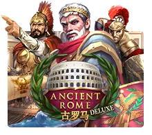 Joker123 : Ancient Rome Deluxe - SIGAMEN137