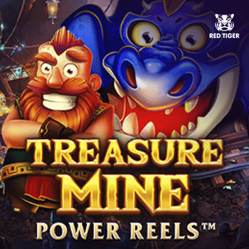 Redtiger : Totem Lightning Power Reels - SIGAMEN137