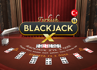 Turkish BlackjackX 13 - SIGAMEN137