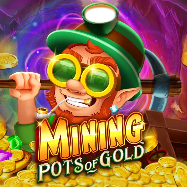 Mining Pots of Gold&trade; - SIGAMEN137