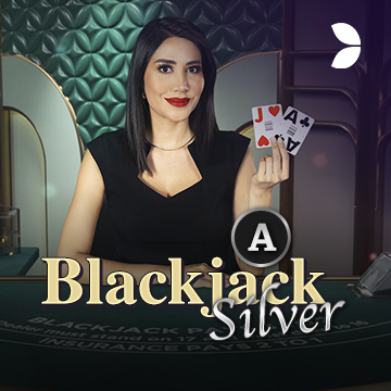Blackjack Silver A - SIGAMEN137
